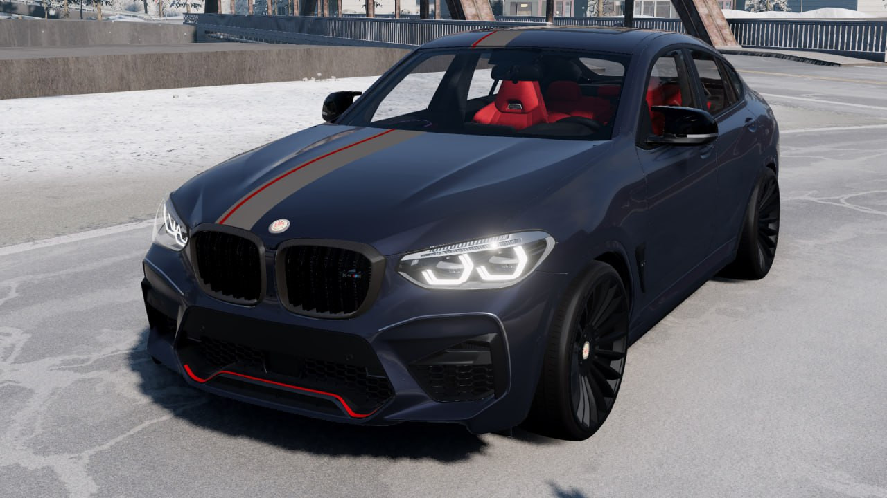 BMW X4 F98